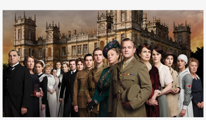 All The Dead People, But Not All The Sex - Downton Abbey Season 2, transparent png #547974