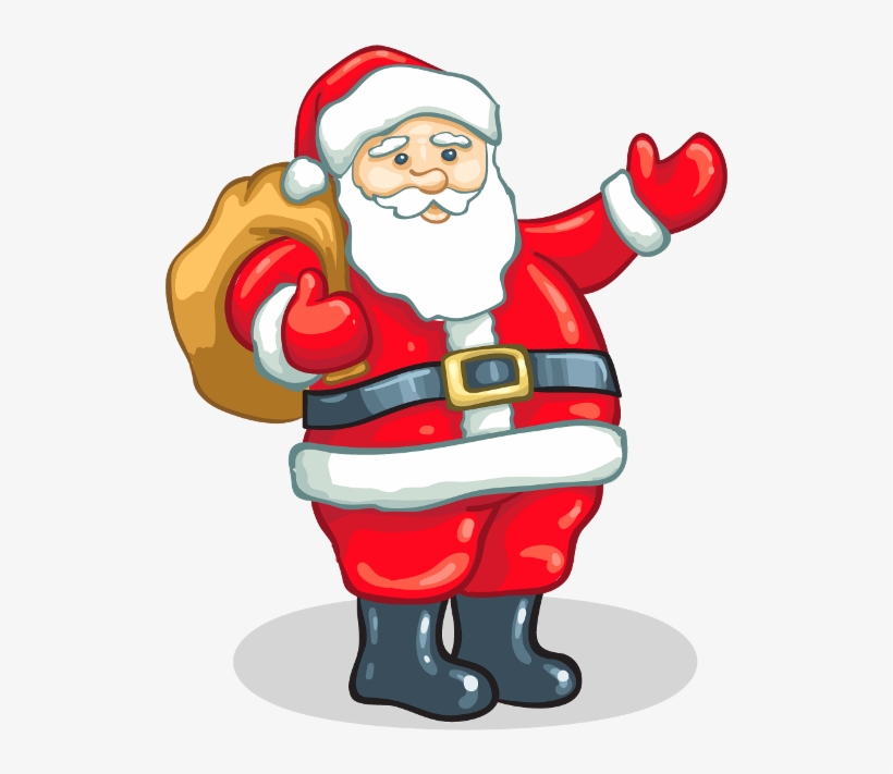 Children's Christmas Party @ The Lyndon - Christmas Father, transparent png #548014