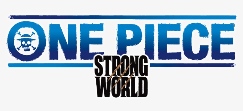 One Piece Movie - One Piece Film: Strong World, transparent png #548051