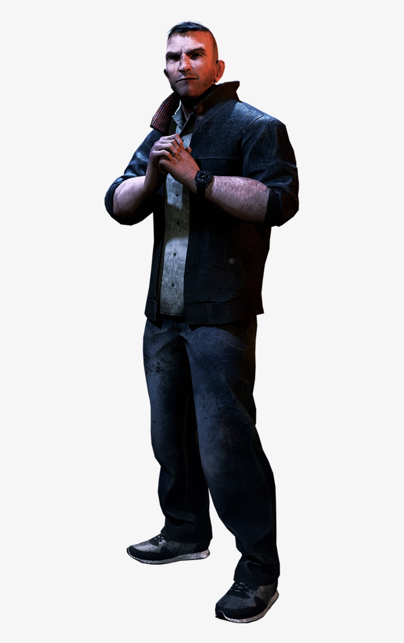 You Start The Trial Injured And Won't Let Anyone Heal - Dead By Daylight David King, transparent png #548212