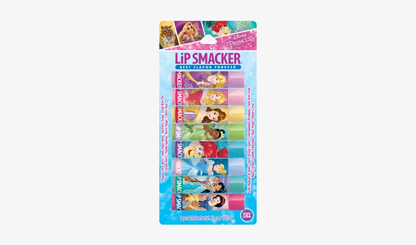 Lip Balm Disney, transparent png #548228