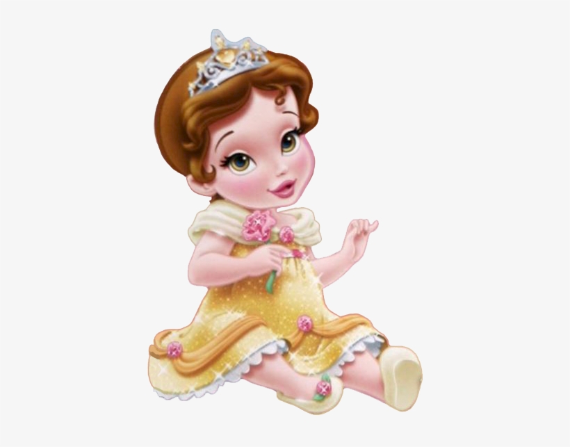 Baby Disney Princess Png, transparent png #548249