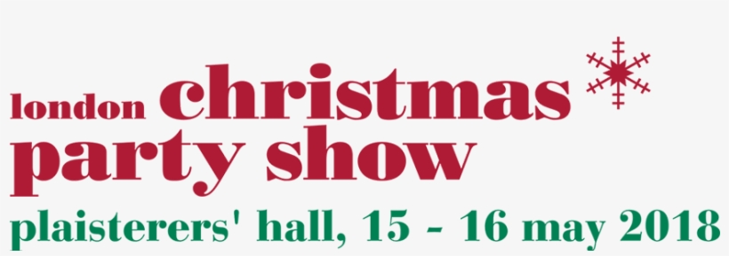 See Us At The London Christmas Party Show - Ministry Of Health, transparent png #548267
