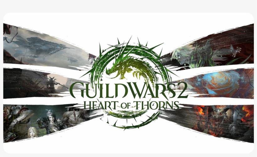Tap To Expand - Guild Wars 2 Heart Of Thorns - Pc Guild Wars 2 Heart, transparent png #548378