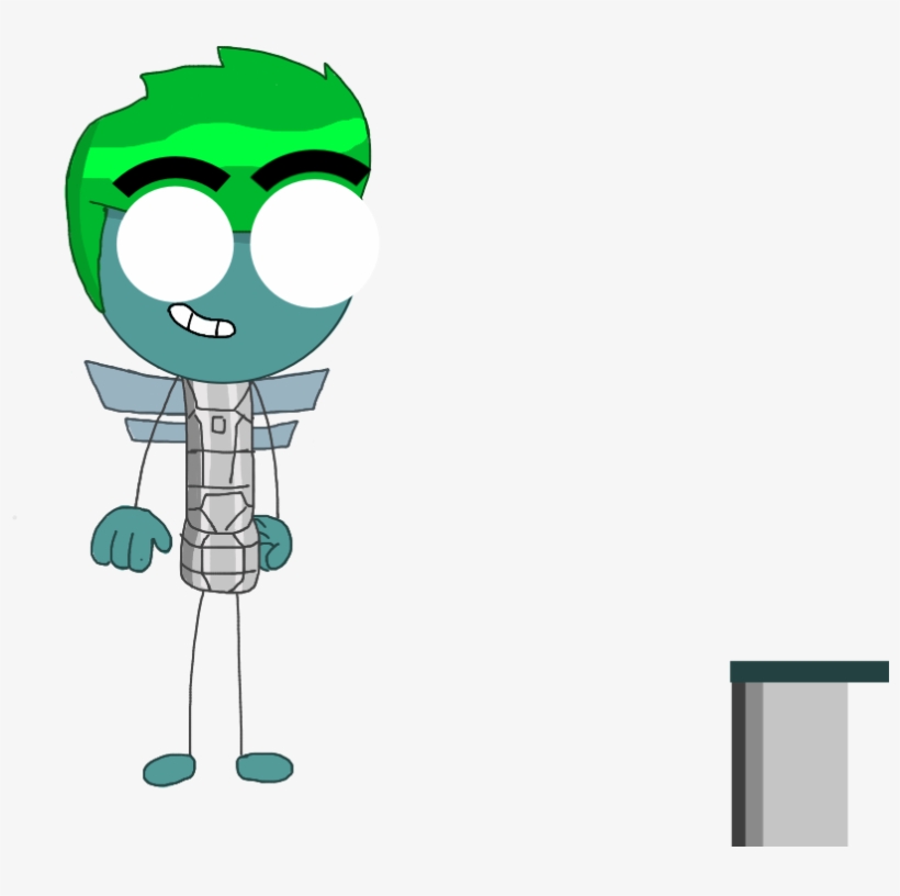 Sides Stickvlager's Tek Dream Form - Cartoon, transparent png #548512