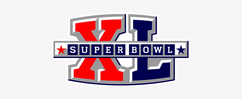 Super Bowl - Super Bowl Xl, transparent png #548558