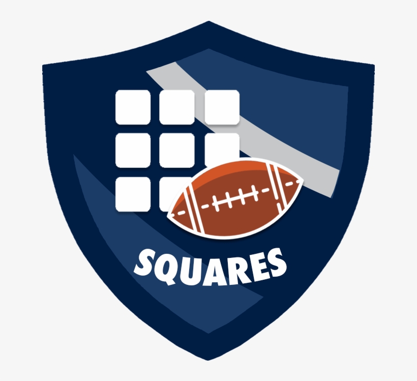 Super Bowl Squares - Label, transparent png #548787