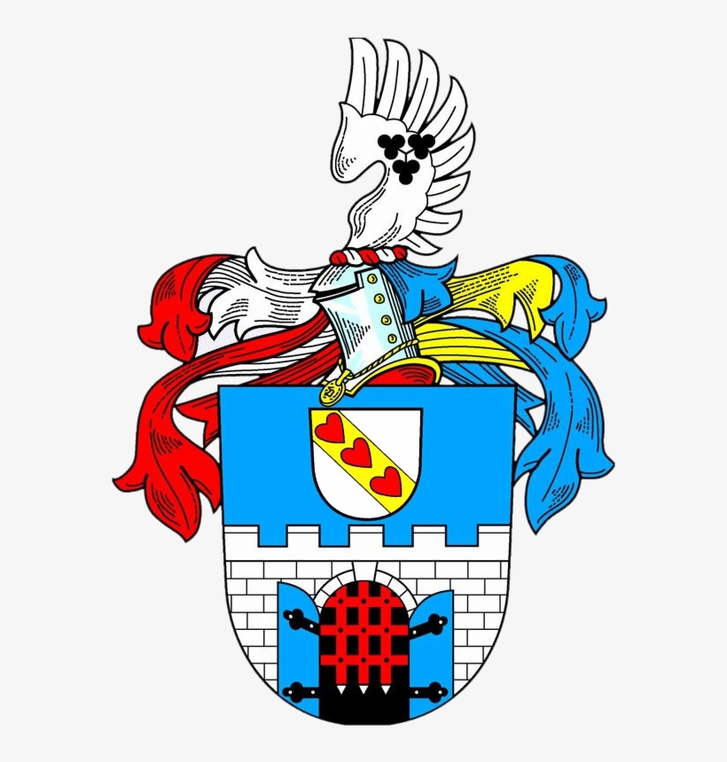 Jirkov Coa Cz - Jirkov Znak, transparent png #548830