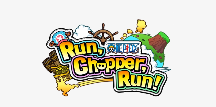 One Piece Run, Chopper, Run - One Piece, transparent png #548897