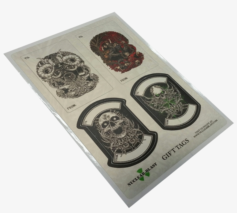 Nuclear Blast America - Anthropologist, transparent png #548967