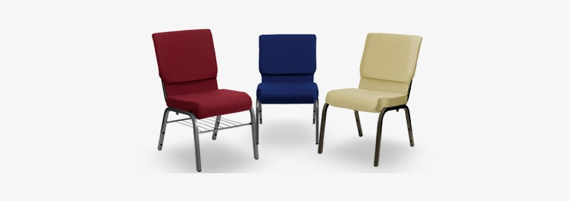 All Church Chairs - Furniture, transparent png #548968