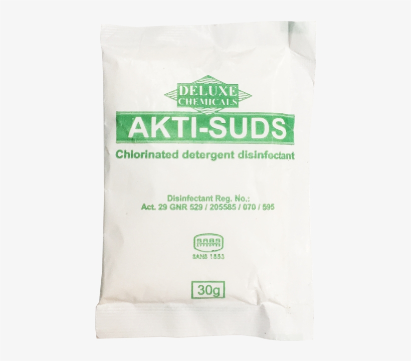 Chlorinated Foaming Powder Detergent Disinfectant - Iron, transparent png #549039