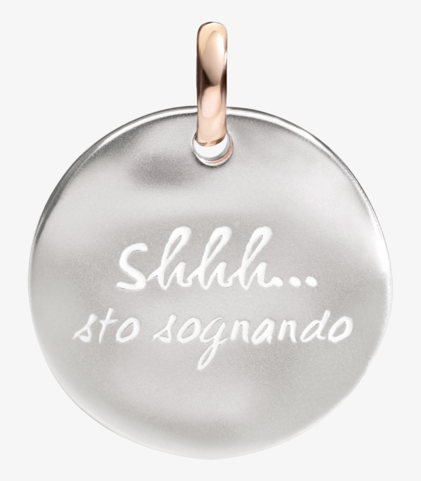 Shhh Sto Sognando - Coin, transparent png #549227