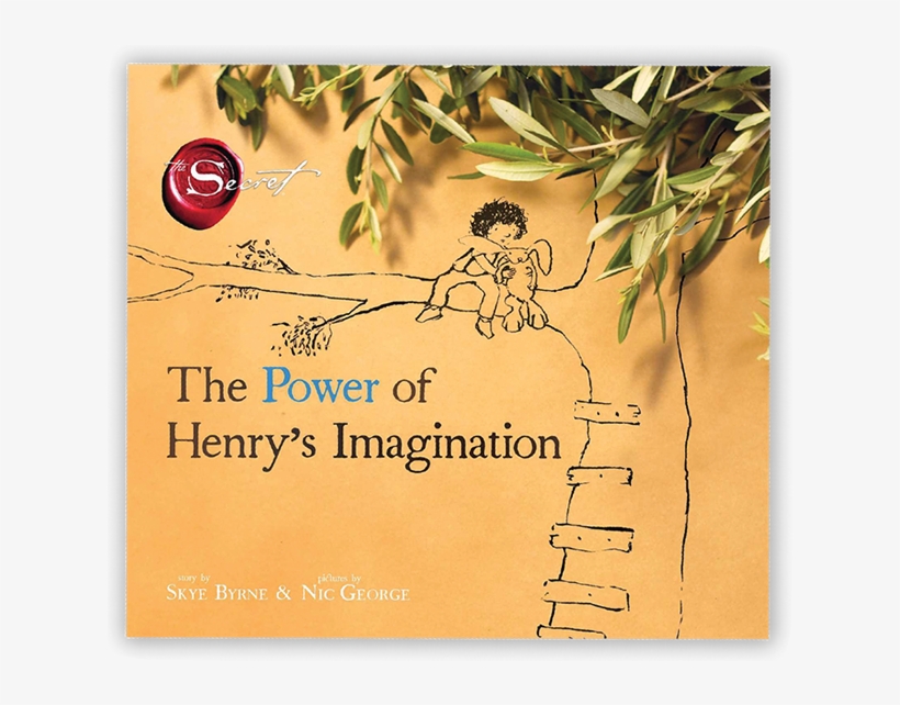 Power Of Henry's Imagination, transparent png #549296