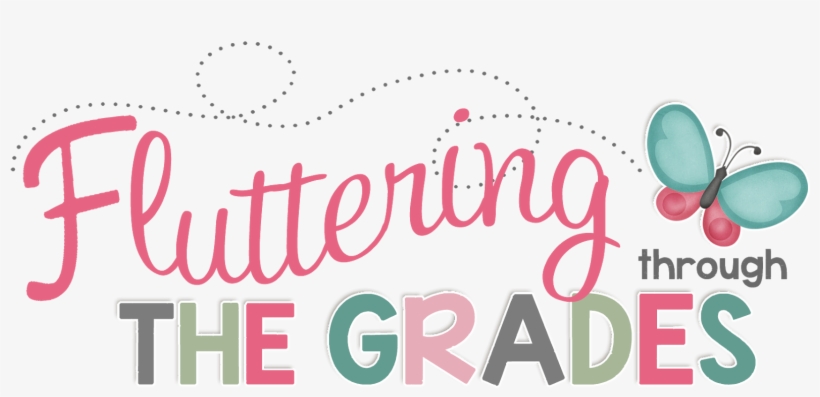 Fluttering Through First Grade - 1st Grade, transparent png #549351