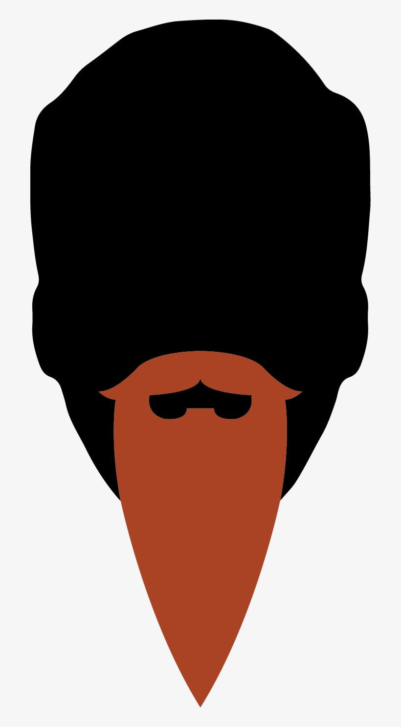 Natural Goatee - Goatee, transparent png #549353