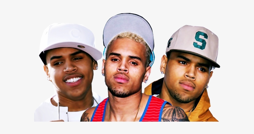 Chris Brown, transparent png #549549