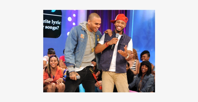 Celebrity Sneaker Watch - Chris Brown Terrence J, transparent png #549621