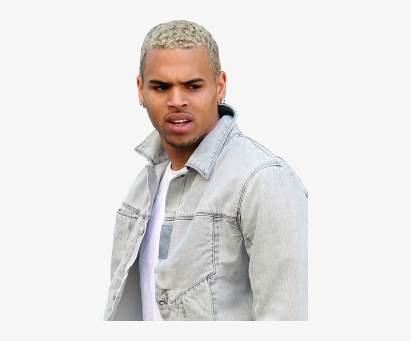 Share This Image - Chris Brown No Background, transparent png #549662