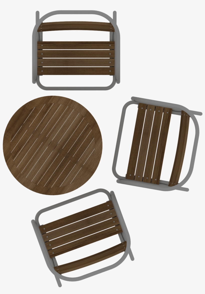 Http - //www - Aidigit - Com/mueblespng/furniture Vol - Chair Top View Png, transparent png #549704