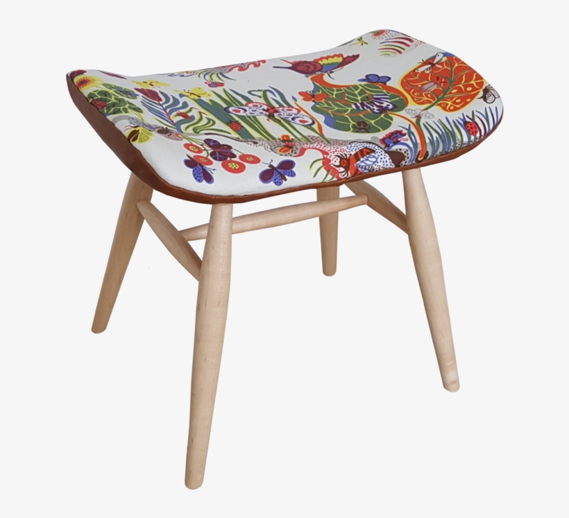 Butterfly Chair Foot Stool, transparent png #549747