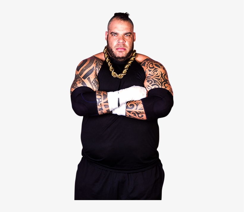 Chris Brown Bodyguard Clay - Wrestler Tyrus, transparent png #549871