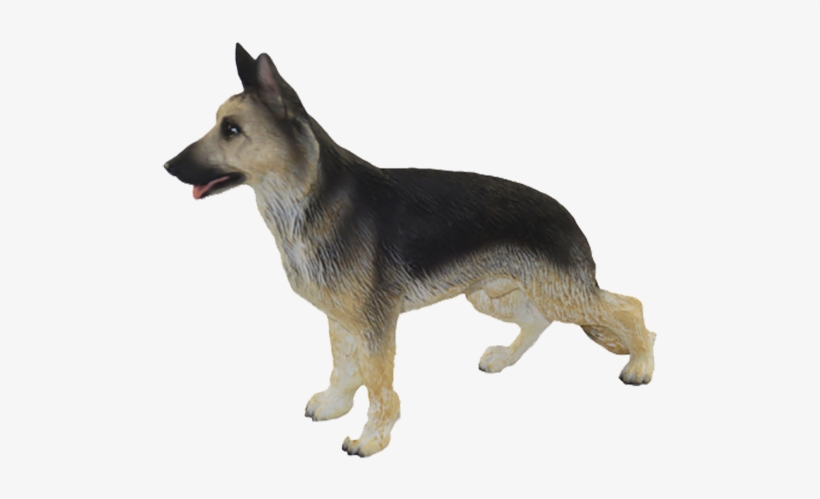 German Shepherd Figurine - Unicorn Studios German Shepherd Dog Figurine Wu76377aa, transparent png #549913