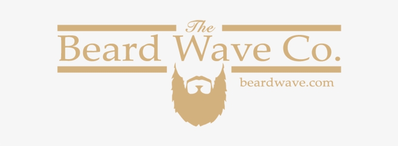 Beard Wave Logo - Beard Oil, transparent png #549917