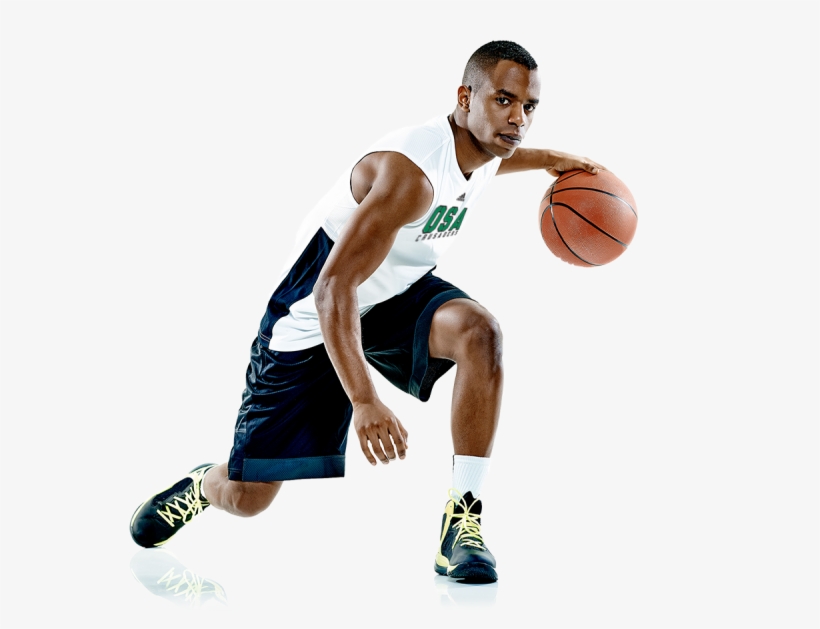 Basketball Player Png - Basketball Player Images Png, transparent png #549968