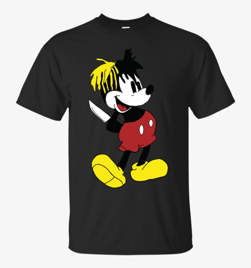 Home - Xxxtentacion Mickey Mouse Png, transparent png #5400011