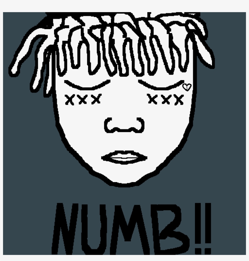 Xxxtentacion By Zoeythezebra, transparent png #5400080