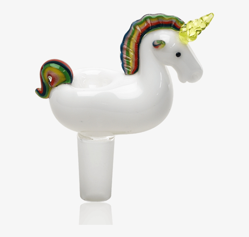 Unicorn Bong Bowl, transparent png #5400384