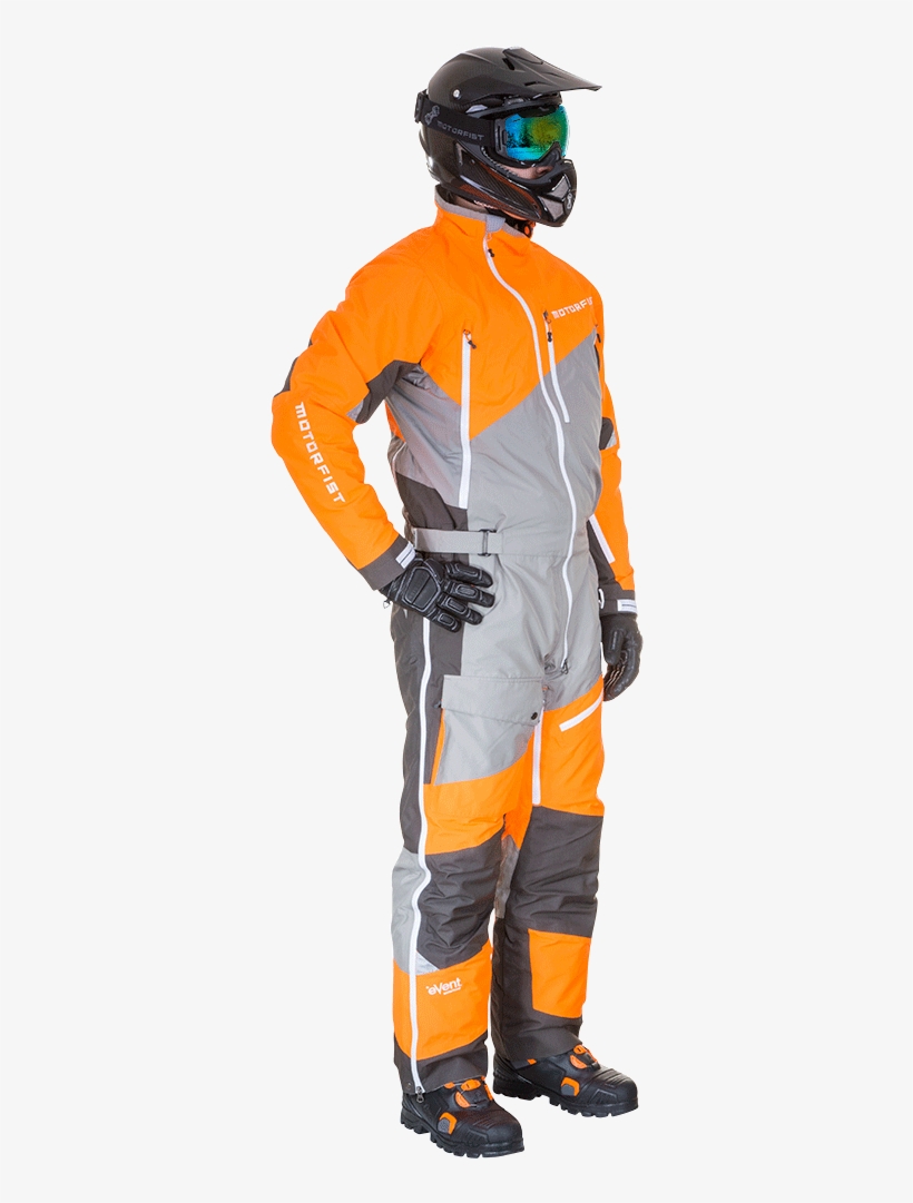 Blitzkrieg Frost Suit - Motorfirst Onepiece, transparent png #5400431