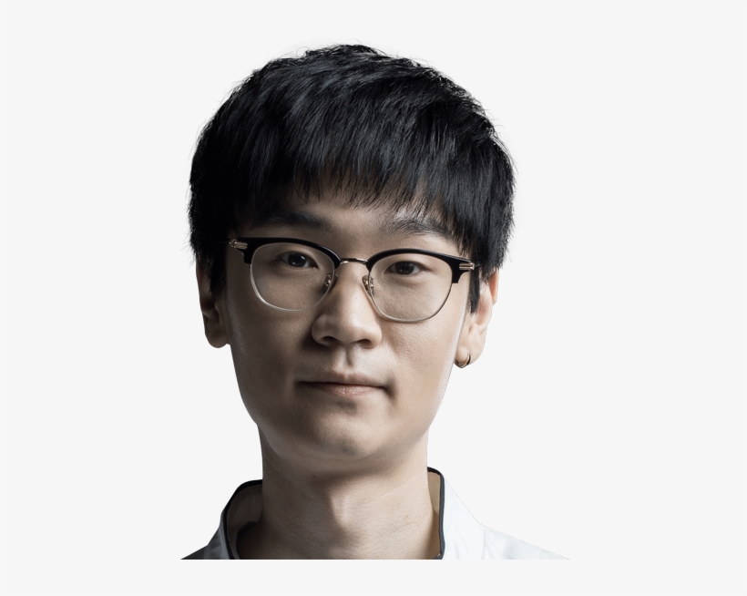 Kim Byung-yoon Yoon Sunning Gaming Sn Support - Theshy League Of Legends, transparent png #5400555
