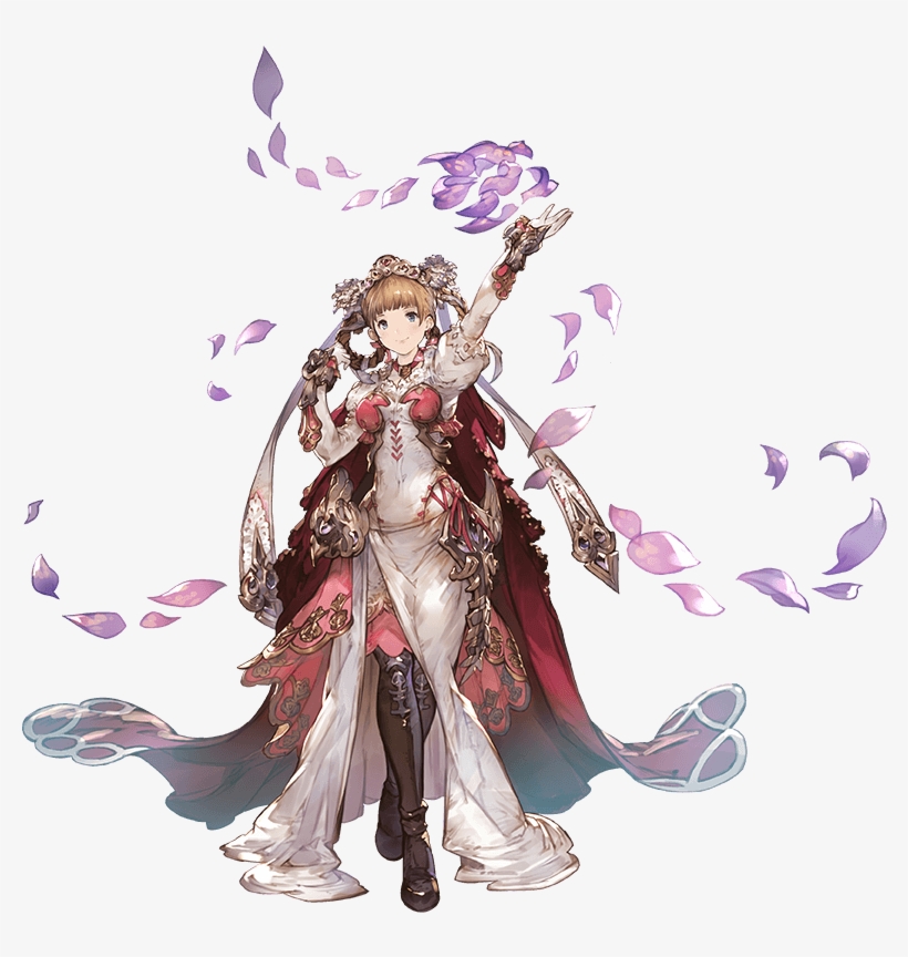 3040096000 01 Full - Hideo Minaba Granblue Fantasy Art, transparent png #5400604