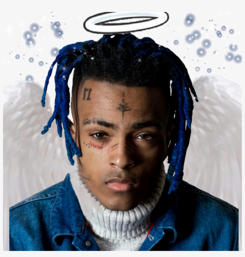 Xxxtentacion Hair Png, transparent png #5400670