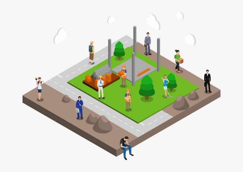 Browsenfind, Thumbtack Clone, Multi Vendor Marketplace - Architecture, transparent png #5400836