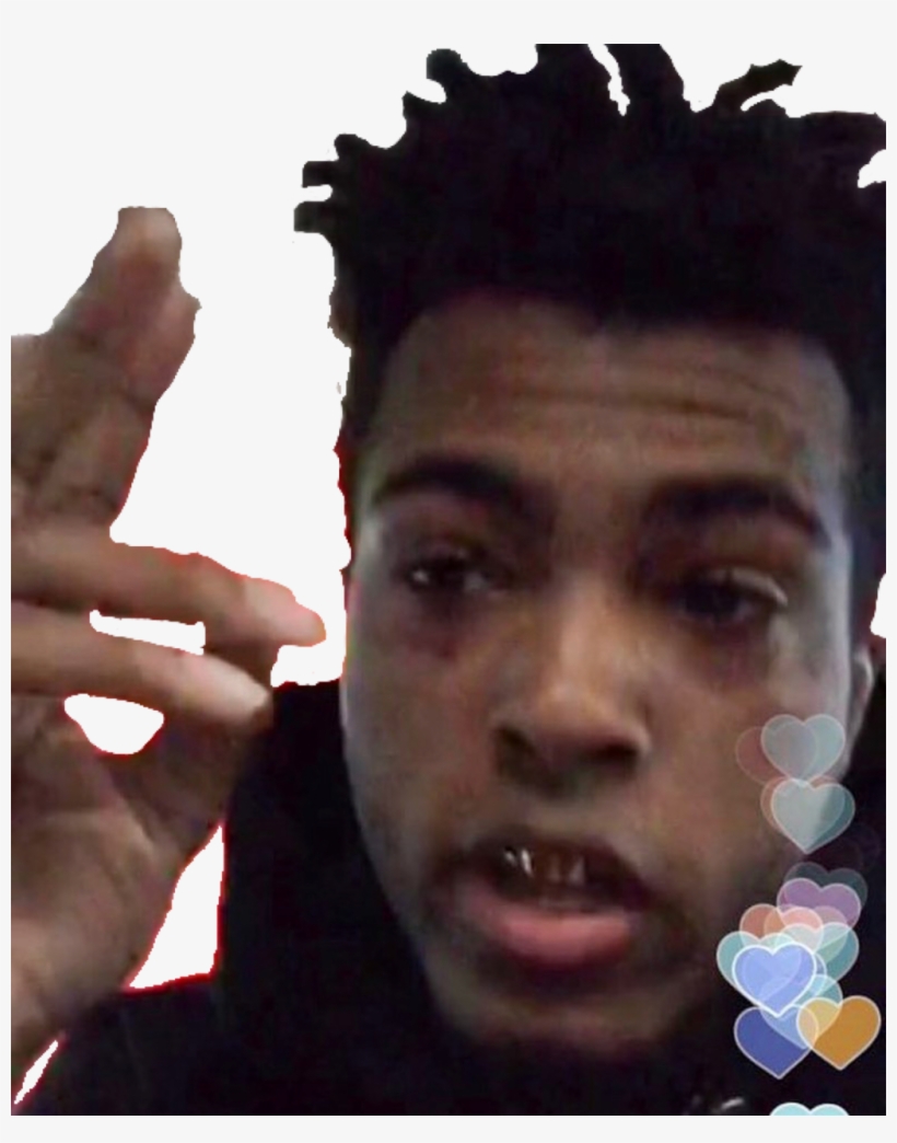Report Abuse - Xxxtentacion, transparent png #5400896