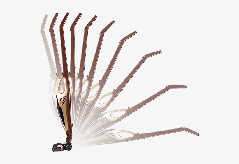 Ecg Vt - Vacuum Cleaner, transparent png #5401019