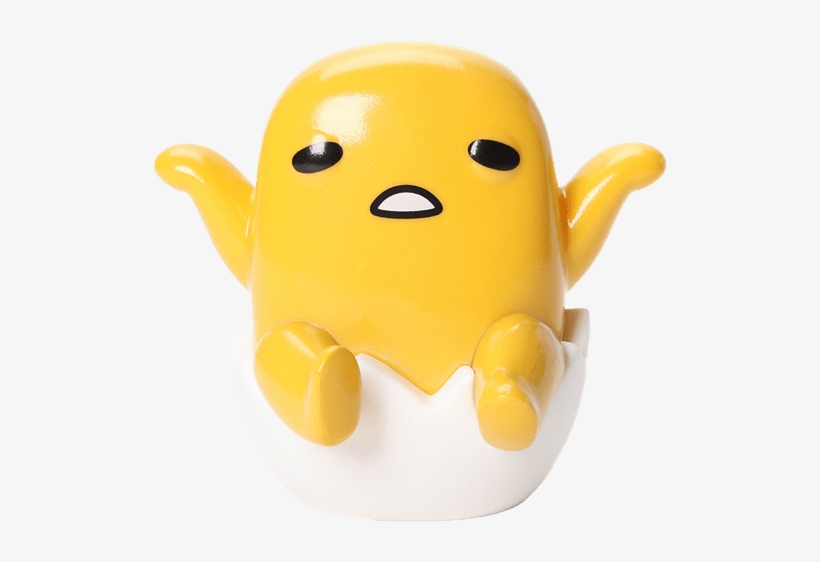 1 Of - Gudetama Pop Figure, transparent png #5401073