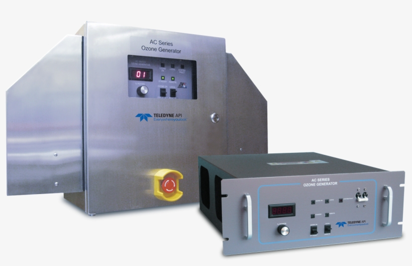 Silent Corona Discharge Ozone Generation Technology - M-spa Ozon Generator, transparent png #5401245