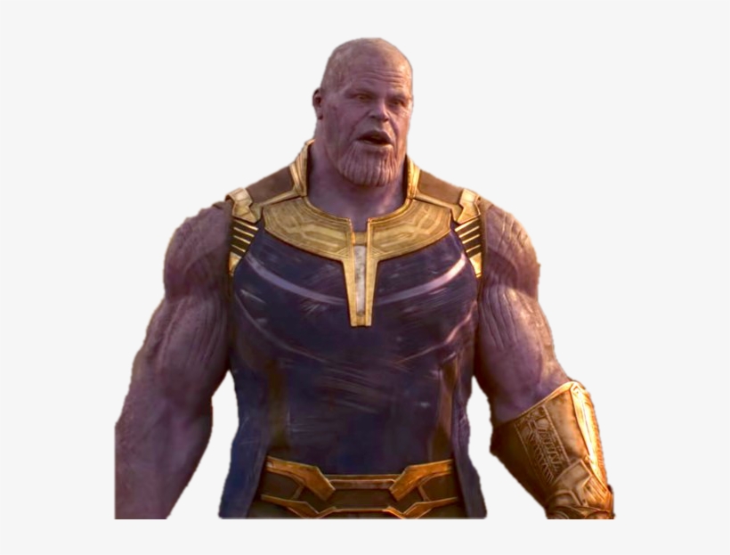 Thanos Png Hd Picture - Thanos Infinity War, transparent png #5401247