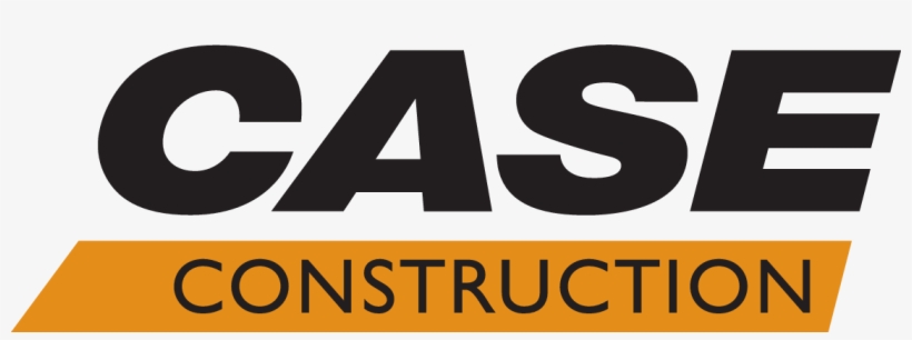 Menu - Case Construction Logo Vector, transparent png #5401489