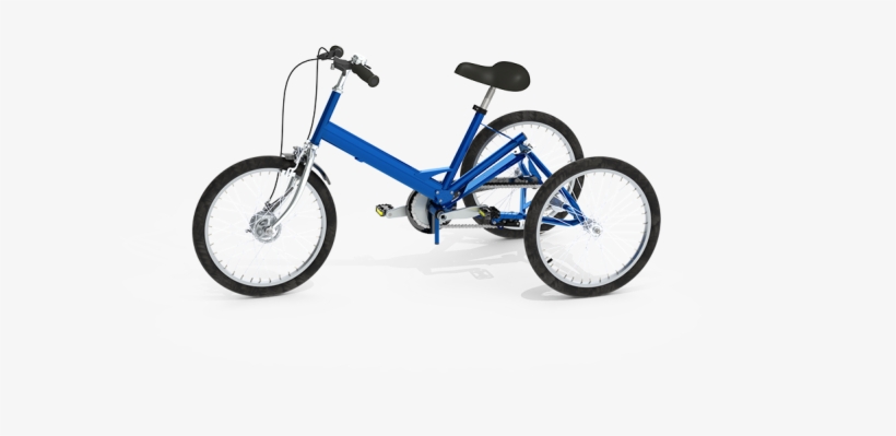 The Roadhog Is Tomcats Multi-speed Trike For More Able - Mountain Bike, transparent png #5401541