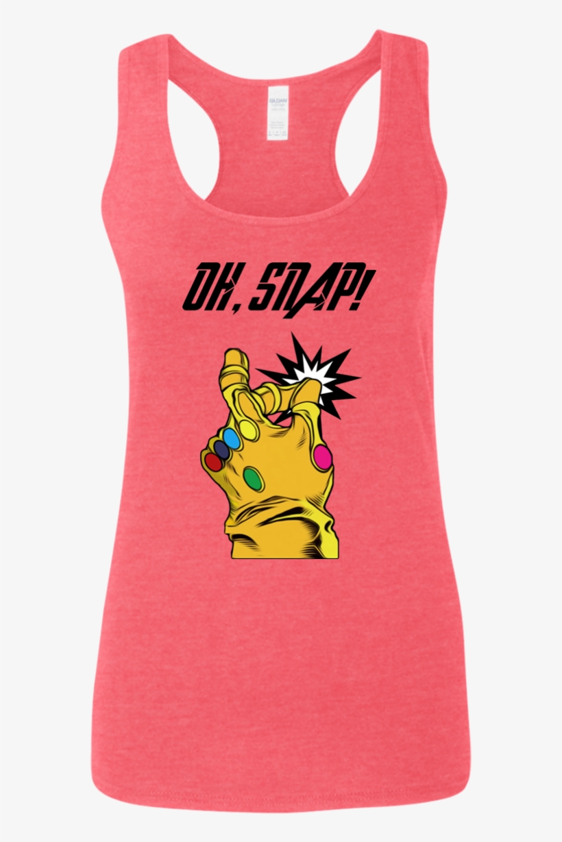 Thanos Snap Png - T-shirt, transparent png #5401603