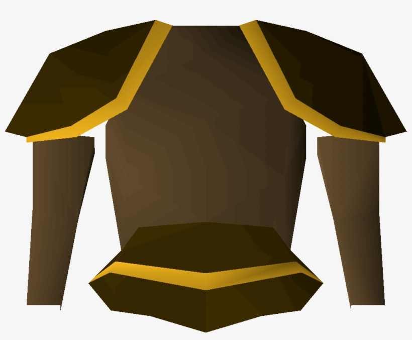 Rune Platebody G, transparent png #5401611