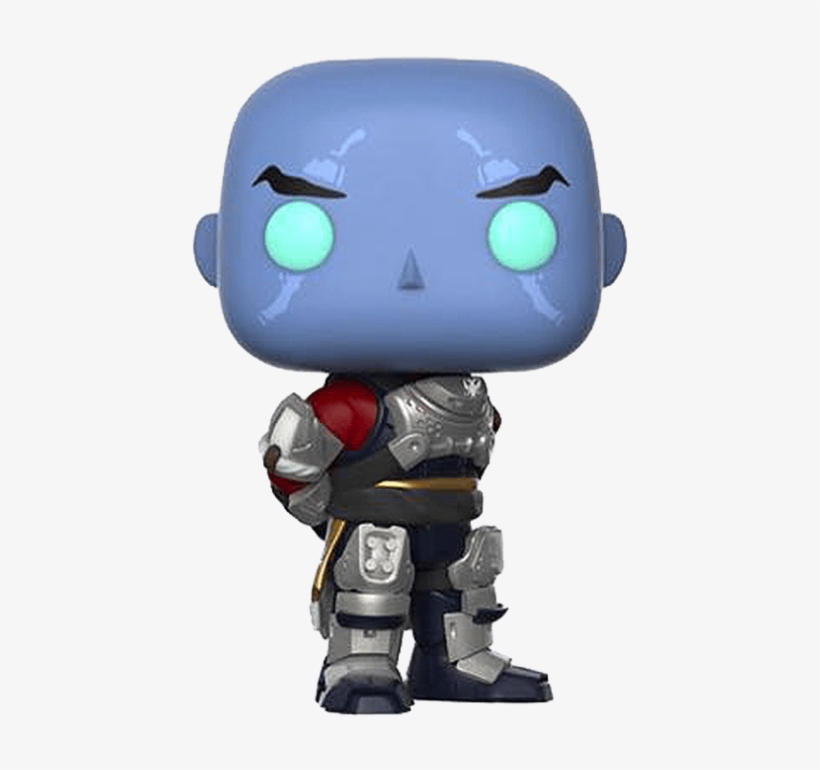 Figure Funko Pop Commander Zavala Destiny - Destiny Zavala Pop, transparent png #5401980