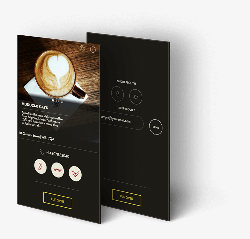 Getting The User Experience Right - Flat White, transparent png #5401987
