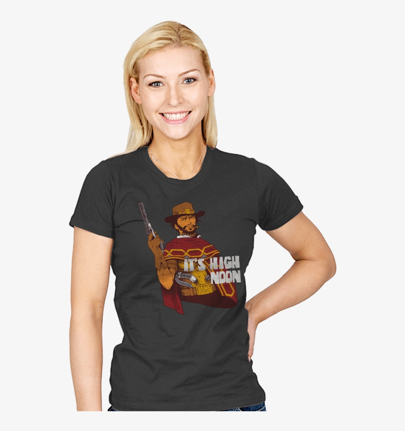 Clint Mccree - Womens - T-shirts - Ript Apparel - Ript Apparel Calavera Cheshire Cat - Womens Black, transparent png #5402135