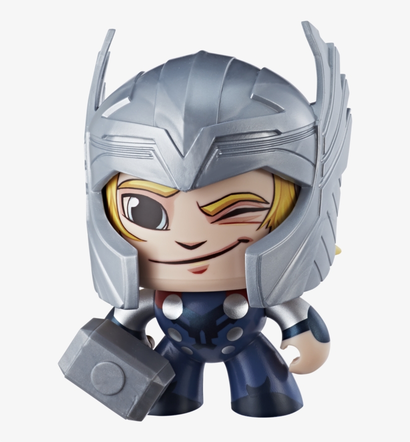 New Wave Of Marvel Mighty Muggs Coming This Spring - Mighty Muggs Marvel 3, transparent png #5402201